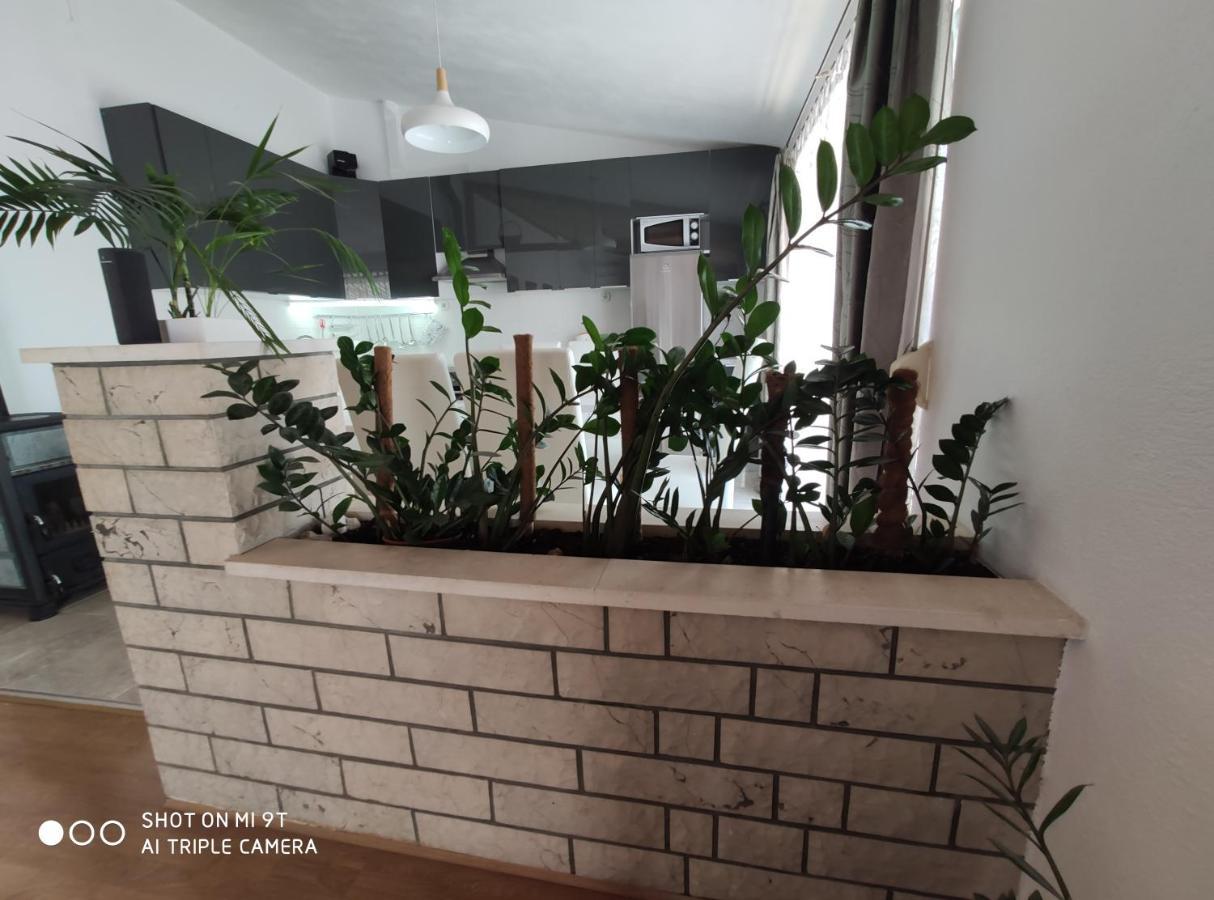 Apartment Burich Makarska Exterior photo