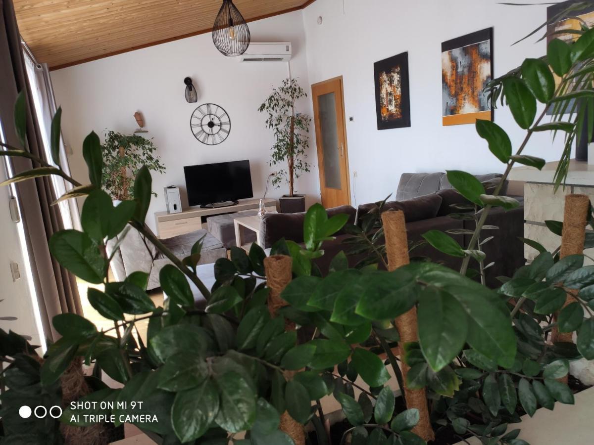 Apartment Burich Makarska Exterior photo