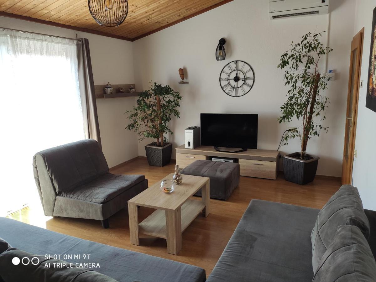 Apartment Burich Makarska Exterior photo
