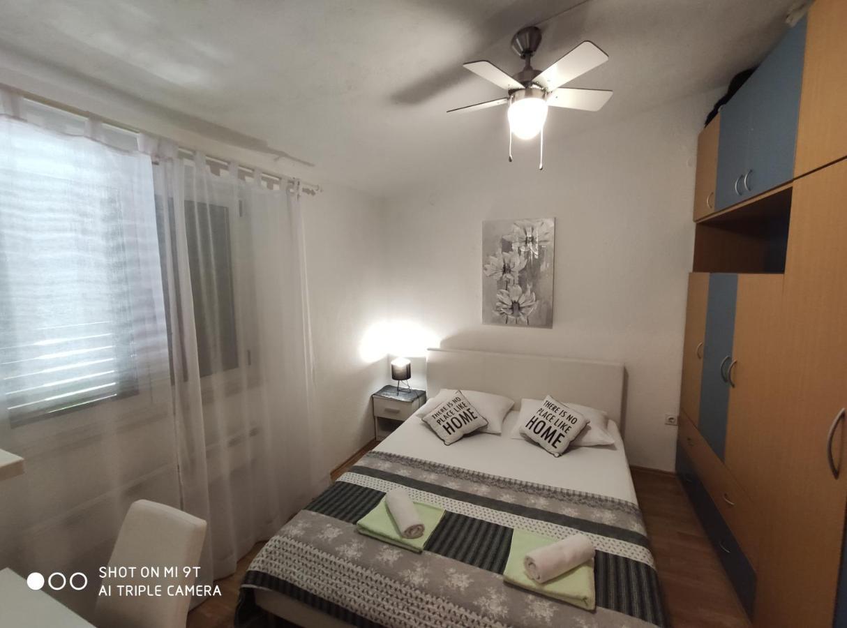 Apartment Burich Makarska Exterior photo