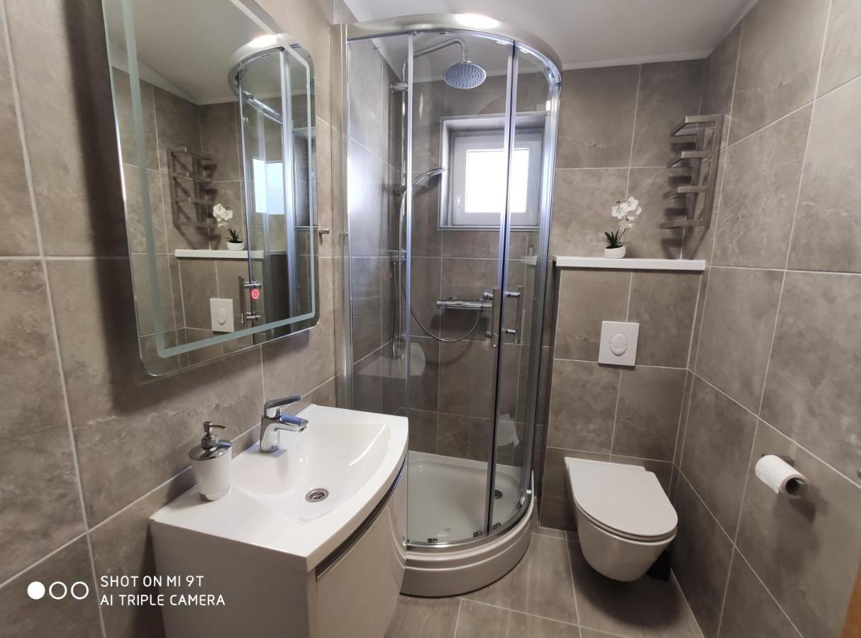 Apartment Burich Makarska Exterior photo