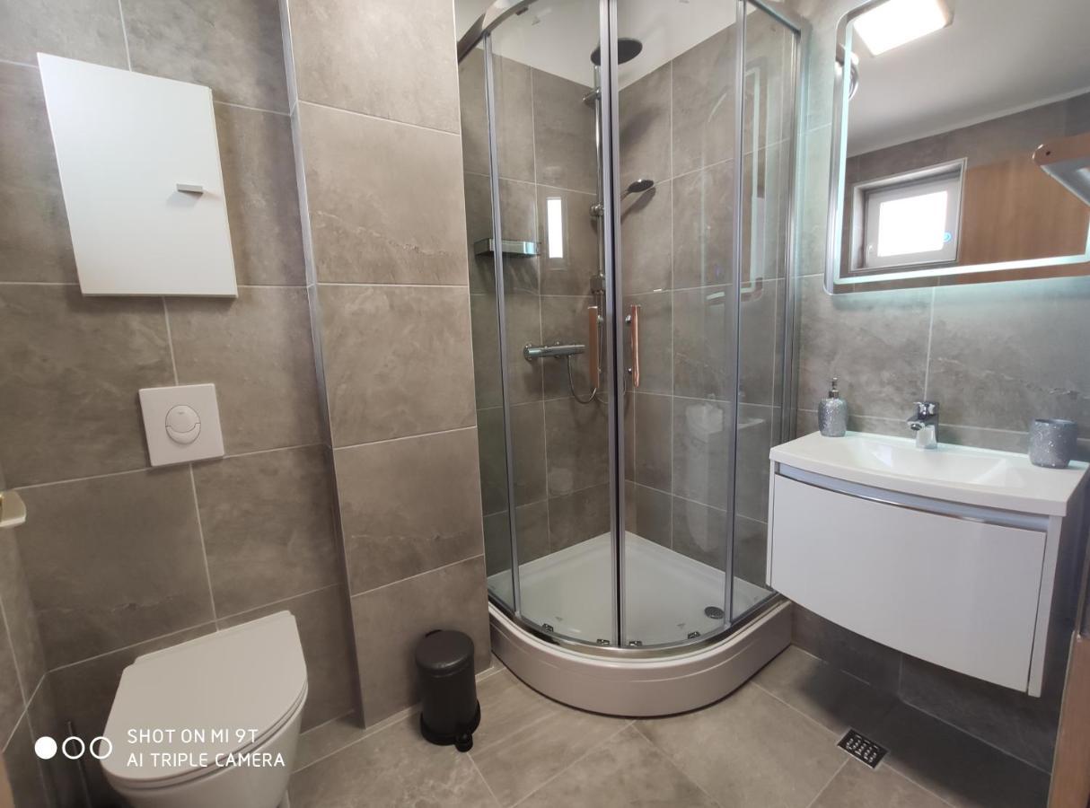 Apartment Burich Makarska Exterior photo