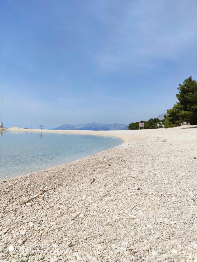 Apartment Burich Makarska Exterior photo