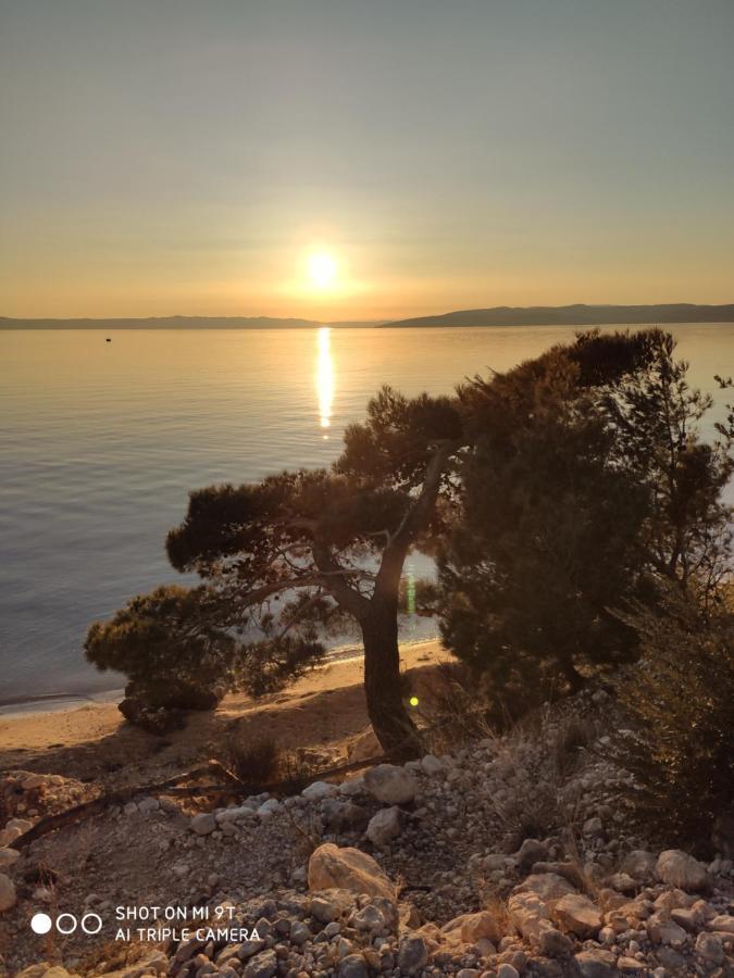 Apartment Burich Makarska Exterior photo