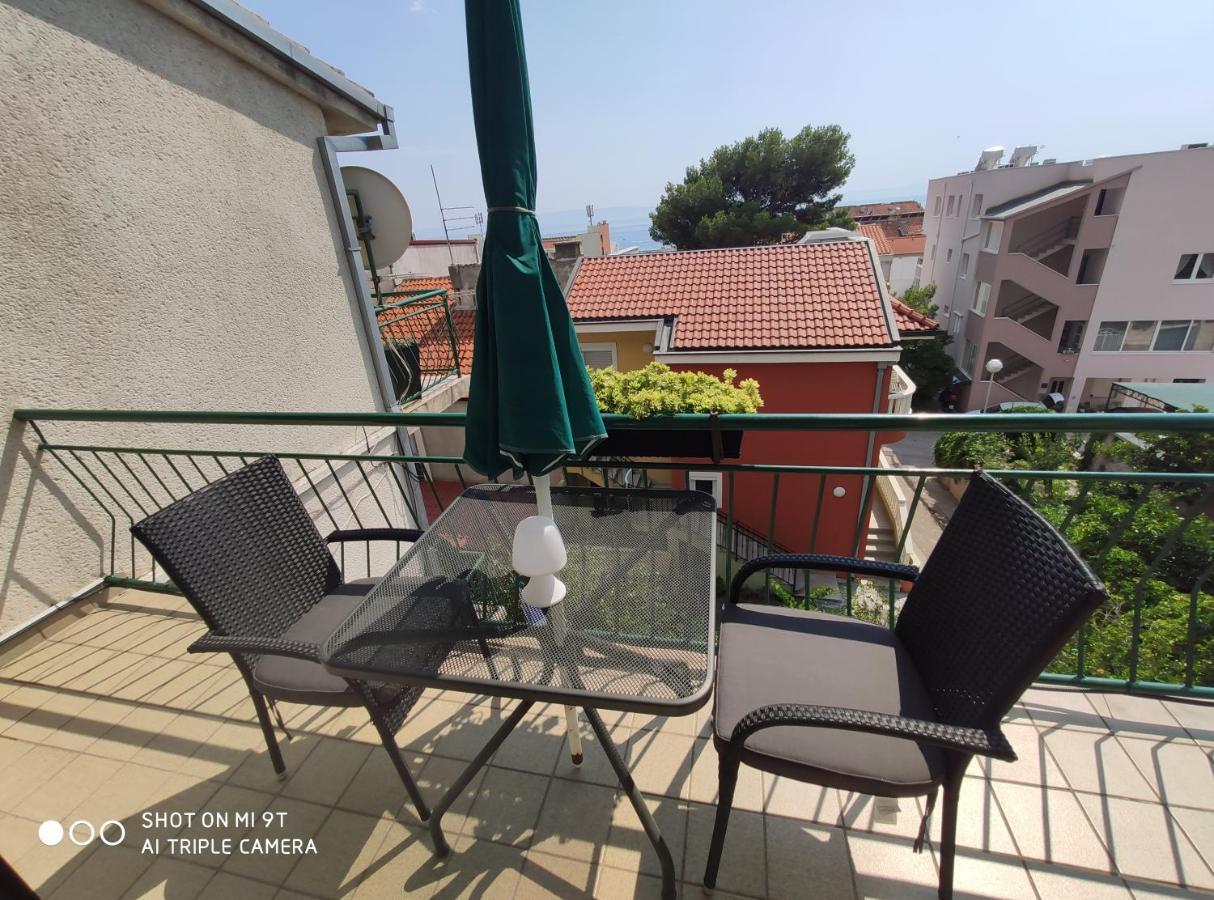 Apartment Burich Makarska Exterior photo
