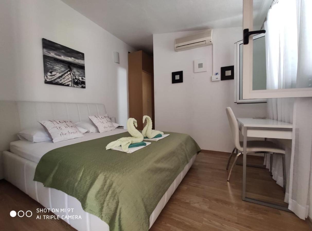 Apartment Burich Makarska Exterior photo