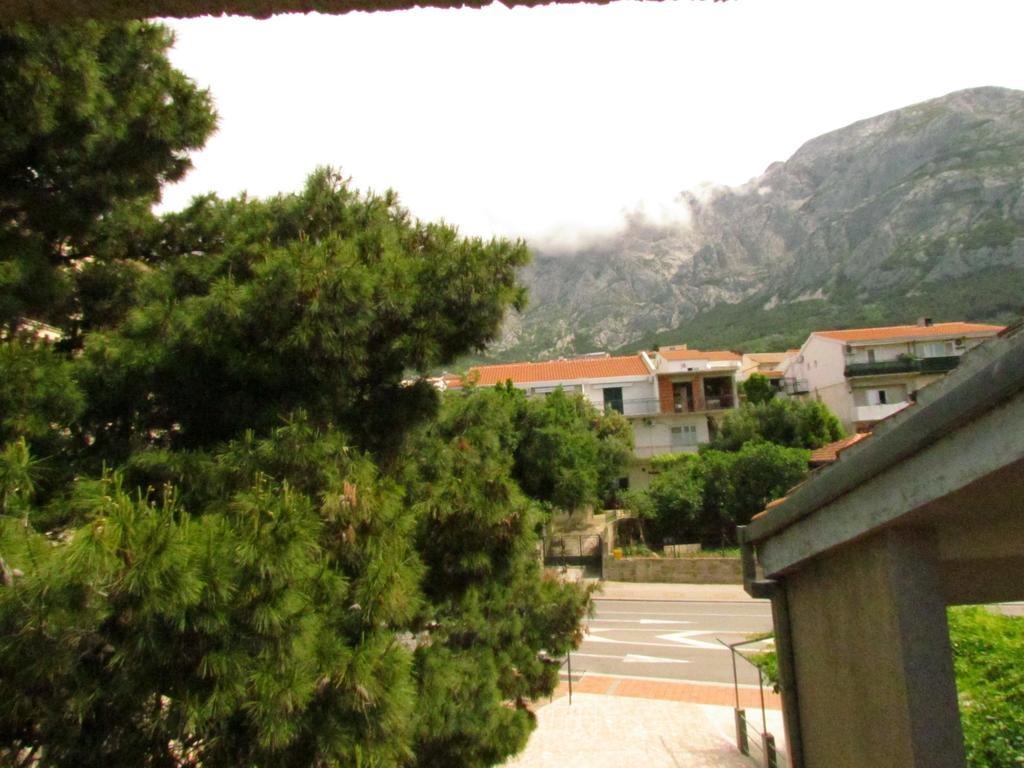 Apartment Burich Makarska Exterior photo