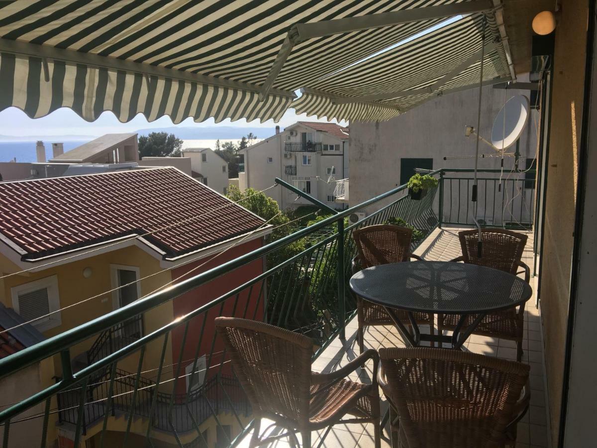 Apartment Burich Makarska Exterior photo