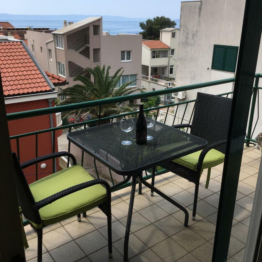 Apartment Burich Makarska Exterior photo